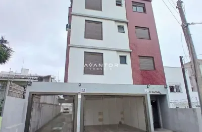 Apartamento de 2 dormitórios, suíte, sala de estar, banheiro social, cozinha, sa