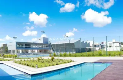 Terreno à venda na Avenida Prefeito Evandro Behr, 6105, Camobi, Santa Maria