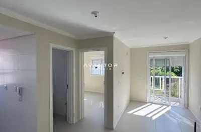 Apartamento com 1 quarto à venda na Rua João da Fontoura e Souza, 27, Camobi, Santa Maria