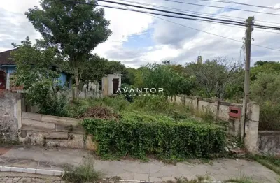 Terreno à venda na Rua República do Líbano, 256, Itararé, Santa Maria