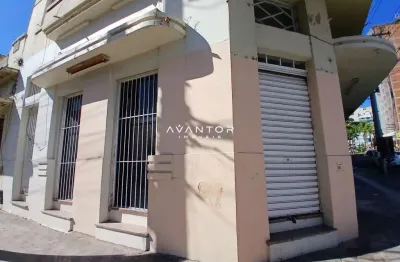 Ponto comercial para alugar na Avenida Rio Branco, 372, Centro, Santa Maria