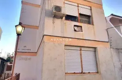Apartamento com 1 quarto à venda na Rua Coronel Estácio Mariense de Lemos, 185, Noal, Santa Maria