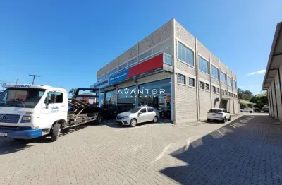Sala comercial para alugar na Avenida Prefeito Evandro Behr, 5440, Camobi, Santa Maria