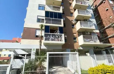 Apartamento de 2 dormitórios, semimobiliado, no bairro rosário