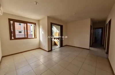 Apartamento, 3 dormitórios, 1 suíte, 2 banheiros, 1 vaga, camobi