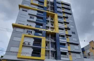 Residencial saturno, apartamento 1 dormitório, 1 box ,com sacada integrada. próx