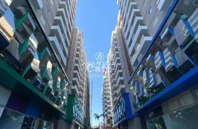 Apartamento com 1 quarto à venda na Rua Venâncio Aires, 1434, Centro, Santa Maria