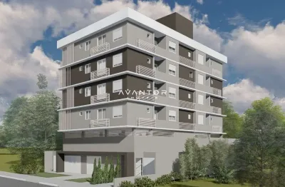 Apartamento com 1 quarto à venda na Rua Restinga Seca, 30, Camobi, Santa Maria