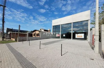 Barracão / Galpão / Depósito para alugar na Rua Rio Branco, 753, São João, Santa Maria