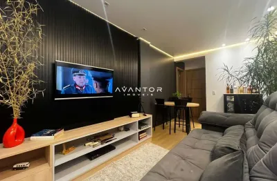 Apartamento à venda 45,5 m², 1 dormitório, vaga coberta, excelente localização