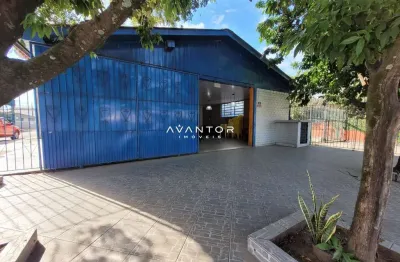 Ponto comercial de esquina, com cozinha completa, br 392