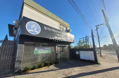 Ponto comercial para alugar na Avenida Governador Walter Jobim, 200, Patronato, Santa Maria