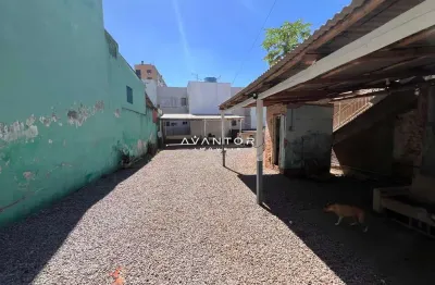 Terreno à venda na Rua Conde de Porto Alegre, 720, Nossa Senhora de Fátima, Santa Maria