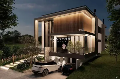 Terreno em condomínio fechado à venda na Rua Brigadeiro Miguel Lampert, 520, Camobi, Santa Maria