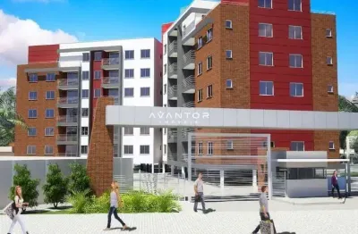 Apartamento de 3 quartos, no residencial vithoria do sol, no bairro duque de cax