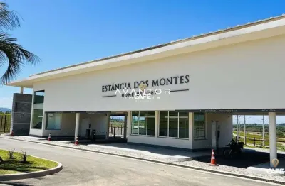 Terreno em condomínio fechado à venda na Rodovia BR-392, 41775, Tomazetti, Santa Maria