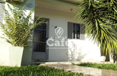 Casa 2 dormitórios à venda tomazetti santa maria/rs