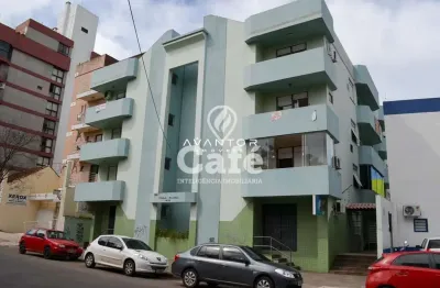 Apartamento 3 dormitórios à venda centro santa maria/rs
