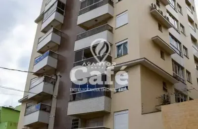 Cobertura 2 dormitórios à venda nossa senhora de fátima santa maria/rs