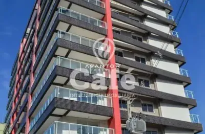 Apartamento 3 dormitórios à venda centro santa maria/rs