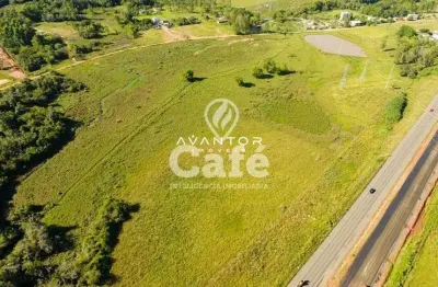 Terreno à venda na Rodovia BR-287, s n, Pinheiro Machado, Santa Maria