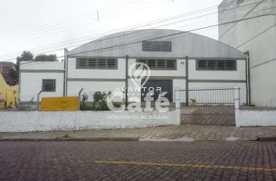 Barracão / Galpão / Depósito à venda na Rua Silva Jardim, 2665, Centro, Santa Maria