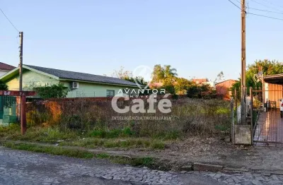 Terreno à venda na Rua Leonel Farias, 62, São José, Santa Maria