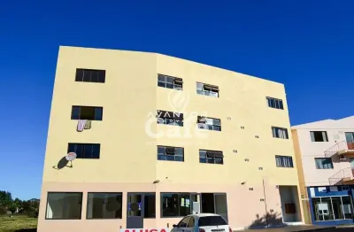 Loja comercial com amplo estacionamento na faixa nova de camobi.