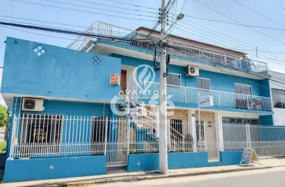 Casa multifamiliar, bairro pinheiro machado, 550m² privativo, ambiente