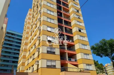 Apartamento 3 dormitórios, garagem, com sacada, bairro centro
