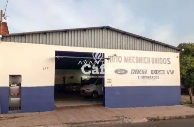 Barracão / Galpão / Depósito à venda na Rua Carlos Uhr, 217, Uglione, Santa Maria