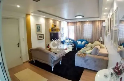Apartamento com 3 quartos à venda na Travessa Mendes Nunes, 77, Bonfim, Santa Maria