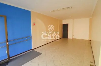 Sala comercial térrea, bairro centro, santa maria/rs