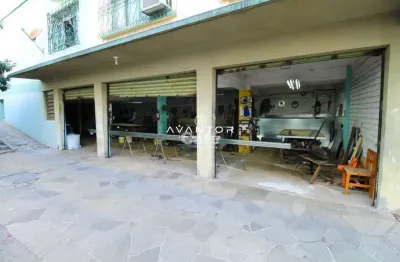 Ponto comercial à venda na Rua Marechal Floriano Peixoto, 427, Centro, Santa Maria