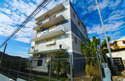 Cobertura duplex de 3 dormitórios no bairro pr. joão goulart