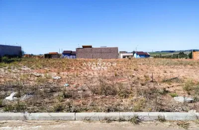 Terreno de 10x25m plano pronto para construção residencial em condomínio - santa