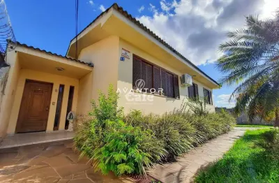 Casa bairro noal, 4 dormitórios, 5 banheiros, 313m² área privativa, piscina, amp