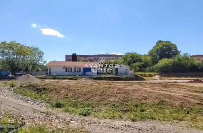 Terreno à venda na Avenida João Machado Soares, 13400, Camobi, Santa Maria