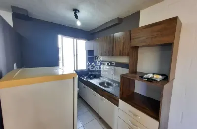 Apartamento com 2 quartos à venda na Rua Radialista Osvaldo Nobre, 670, Juscelino Kubitschek, Santa Maria