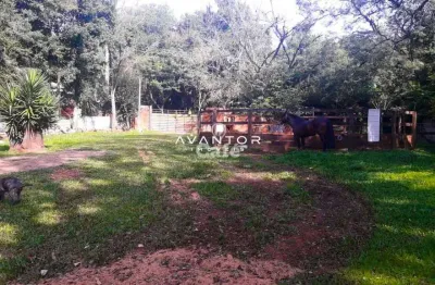 Terreno à venda na Alameda Sibipiruna, 380, Cerrito, Santa Maria