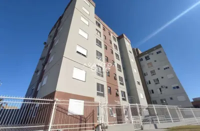 Apartamento novo com 59,08 de área total, 02 dormitórios e 01 vaga de garagem.