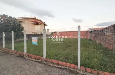 Terreno à venda na Avenida Evaldo Behr, SN, Camobi, Santa Maria