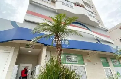 Apto de 2 dormitório mobiliado, com sacada e churrasqueira.