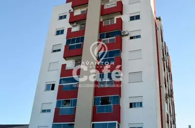 Apartamento 01 dormitório, possui lindo terraço com grama sintética.