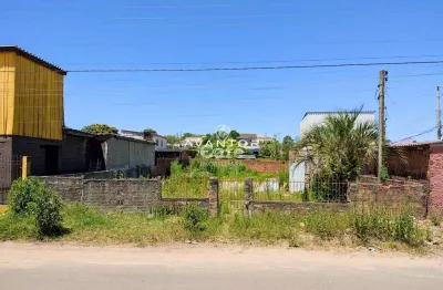 Terreno à venda na Rua Alfredo Viana, 496, Urlândia, Santa Maria