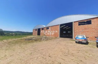 Barracão / Galpão / Depósito para alugar na Rodovia BR-287, s n, Zona Rural, Santa Maria