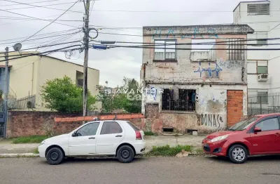 Terreno à venda na Rua Serafim Valandro, 280, Centro, Santa Maria