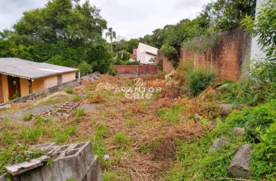 Terreno à venda na Rua das Limeiras, SN, Juscelino Kubitschek, Santa Maria
