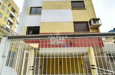 Apartamento, 1 dormitório, 1 banheiro, 1 vaga, nossa senhora do rosário
