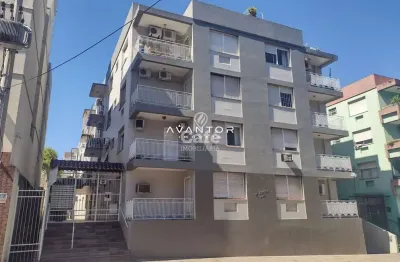 Excelente apartamento central com 3dormitórios e box